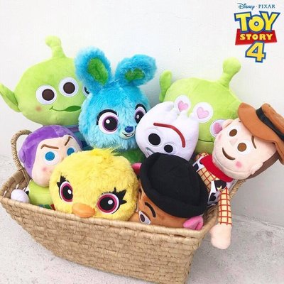 (I LOVE樂多) 日本進口 TOY STORY 玩具總動員 胡迪 巴斯 三眼怪 蛋頭 鴨霸 (單售)