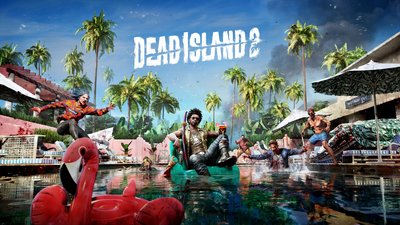 [小咪電玩]EPIC 死亡之島2/ 死亡島2 標準版《Dead Island 2》
