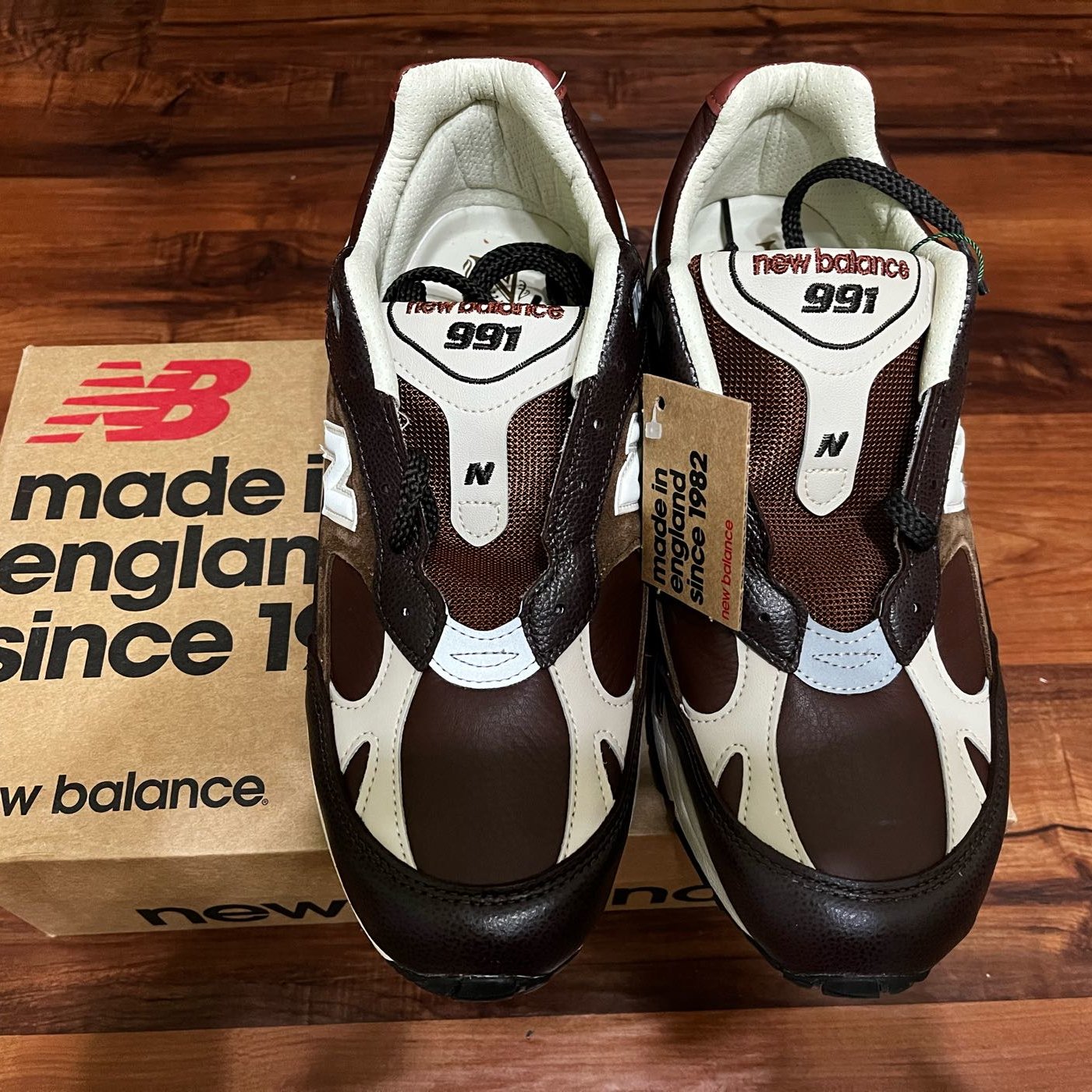 new balance M992 nc BEAMS 991 993 26.5-