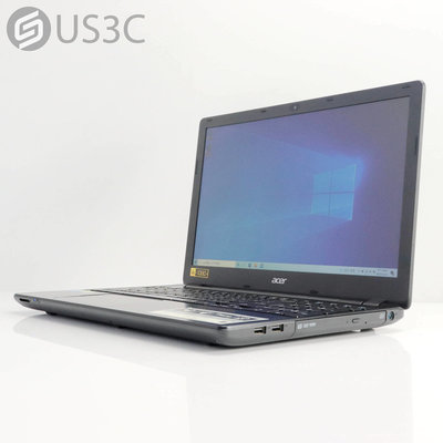 【US3C-南港店】宏碁 Acer E5-572G-591D 15.6吋 FHD i5-4210M 8G 500G HDD 840M 獨顯 二手筆電 宏碁筆電