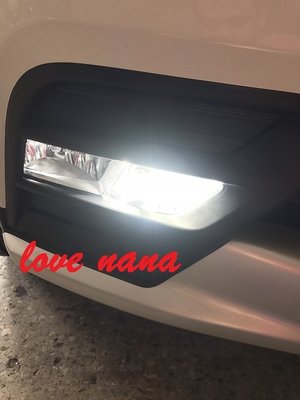 [[娜娜汽車]] 日產 2018 kicks 專用 LED日行燈燈泡 T20 保固一年