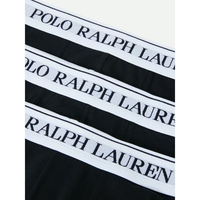 [SALE]Polo Ralph Lauren 秋季男彈力棉平角內褲（三件裝）內褲超夯 正品 現貨