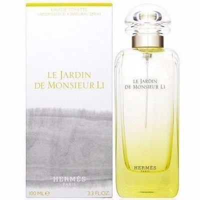 便宜生活館【香水】Hermes 愛馬仕 李先生的花園中性淡香水100ml TESTER 全新商品