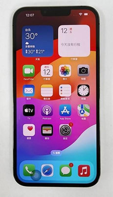 [低價起標][零件機] 故障 二手 Apple iPhone 13 Pro Max 128G 5G 6.7吋