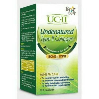 UC-II 沛適達-好膝力保健膠囊（30顆/