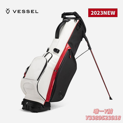高爾夫球袋VESSEL高爾夫球包輕便防潑水golfbag易攜式支架包男女7寸2.83kg