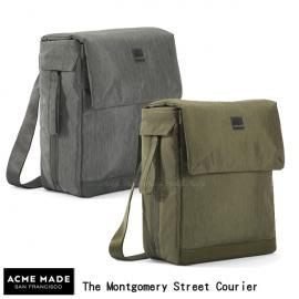 【A Shop傑創】Acme Made系列 Montgomery Street Courier 蒙哥馬利信差包