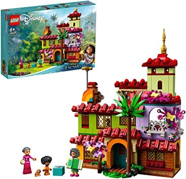 現貨 樂高 LEGO 迪士尼 Disney 系列 43202 馬德里加爾之家  全新未拆 正版 原廠貨