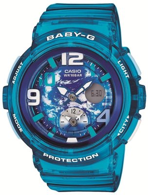 日本正版 CASIO 卡西歐 Baby-G BGA-190GL-2BJF 女錶 女用 手錶 日本代購