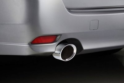 日本 Subaru STI 原廠 排氣管 尾段 Legacy BR9  NA車 專用