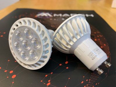 好時光～ 5W LED 杯燈 採用 歐司朗 OSRAM 晶片 GU10三段壁切變色 IKEA燈具 全電壓 燈泡