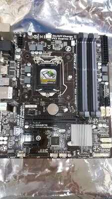 【玉昇電腦】技嘉 GA-B85M-DS3H 1150 DDR3 /主機板