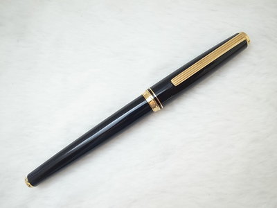 A224 美麗的筆尖- 1980s 百樂 日本製 grandee 18k M尖鋼筆(7成新)