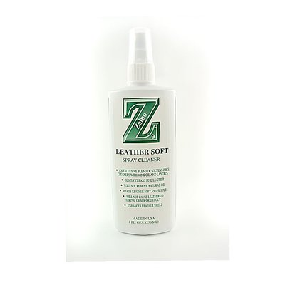 『好蠟』Zaino Z-9 Leather Soft Spray Cleaner 8oz. ( Z-9 皮椅清潔劑)
