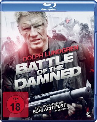 【藍光電影】陸戰特攻 Battle of the Damned (2013) 2013戰爭片 34-038