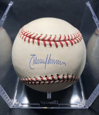 藍迪·強森 Randy Johnson  親筆簽名球 steiner 官方認證  MLB