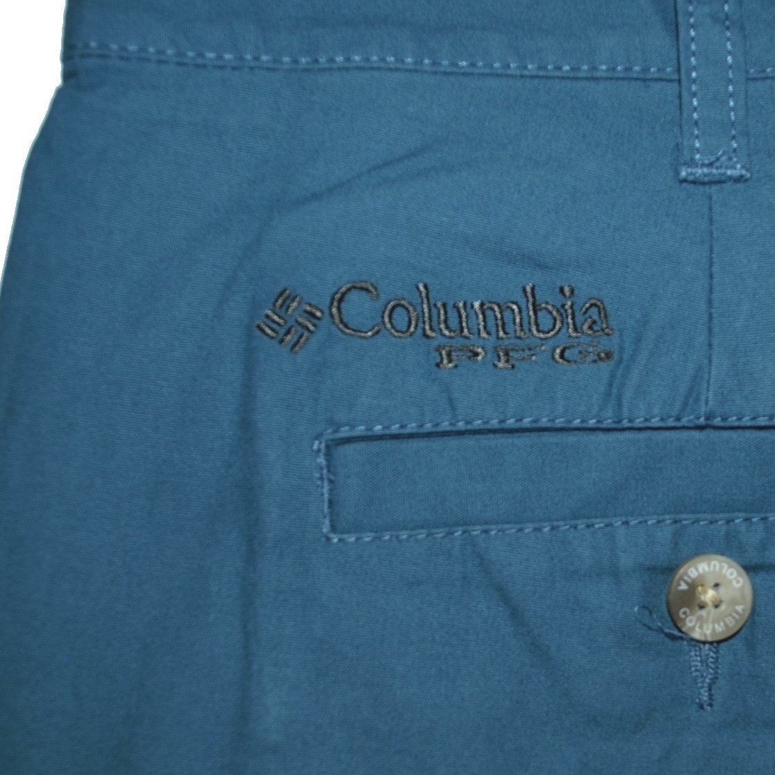 Columbia PFG Backcast 夏天機能長褲機能短褲長短兩用36腰~39腰大尺碼全新現貨