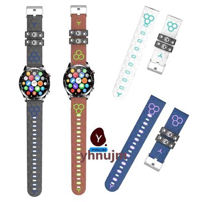 M85 通話手錶智能手錶錶帶 運動手錶手腕帶 智慧手錶錶帶 智能手環替換帶