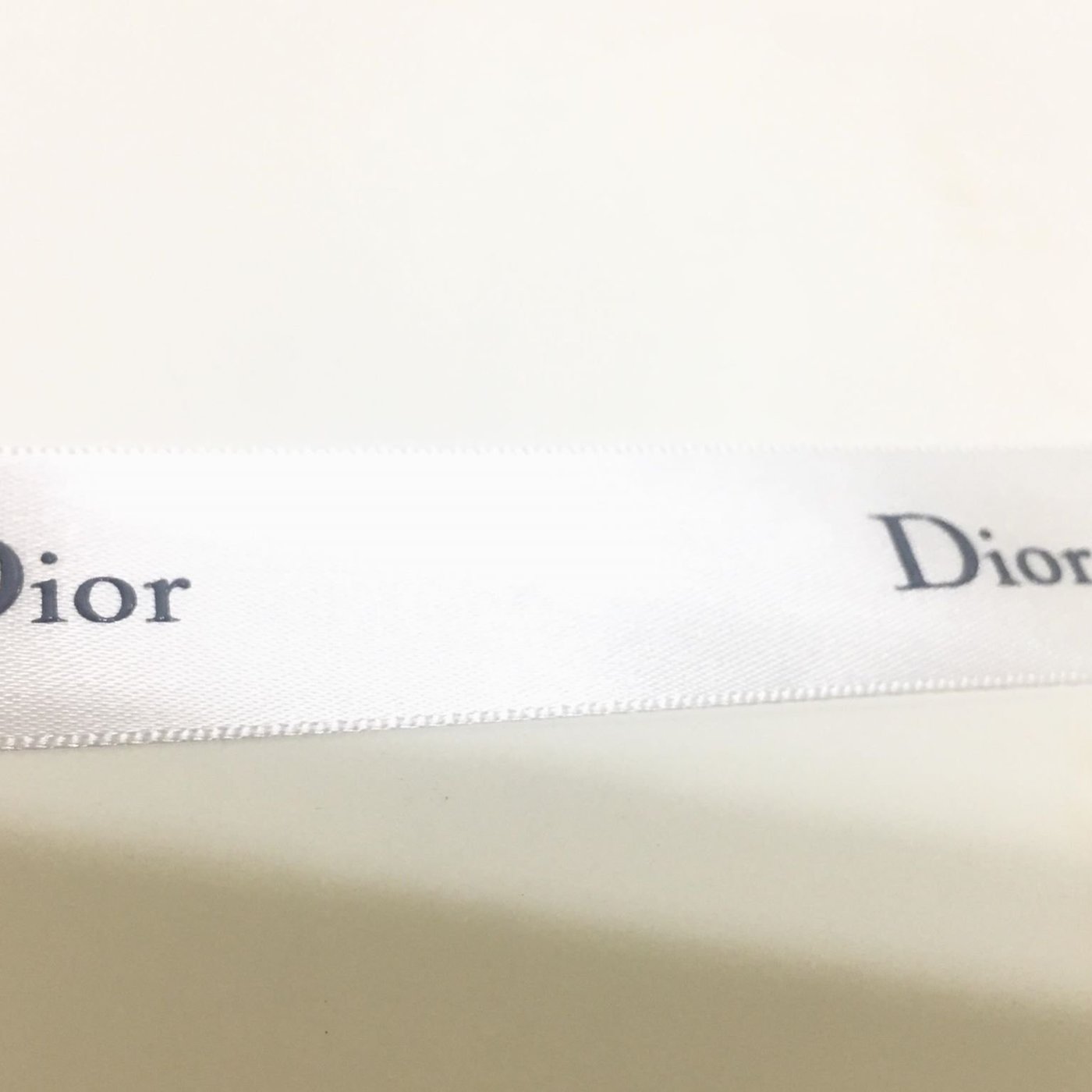 Dior Christian Dior 迪奧 緞帶 Yahoo奇摩拍賣