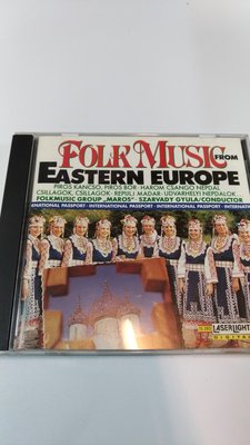 專輯 D4-2de☆『Folk Music From Eastern Europe 東歐民謠』15 283