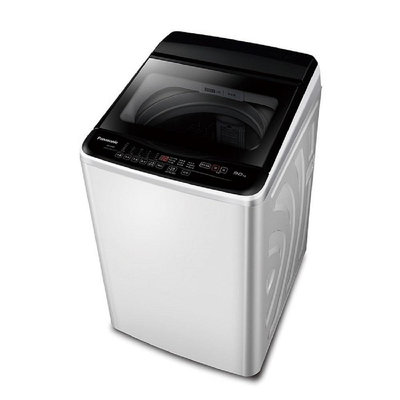 **免運** Panasonic國際牌 9KG 超強淨系列 直立式洗衣機 NA-90EB-W(象牙白)