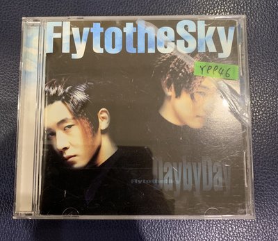 *還有唱片行*FLY TO THE SKY / DAY BY DAY 二手 Y9946