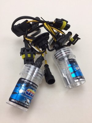 HID 6000K 9006 HB4 12V 35W FOR 06 QUEST休旅車/3.5 近光燈 燈泡