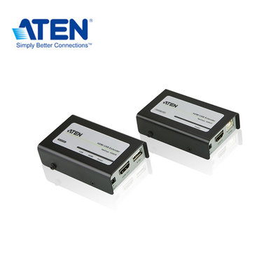 【預購】ATEN VE803 HDMI/USB Cat 5 訊號延長器 (1080p@40公尺)