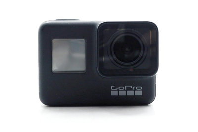 【台中青蘋果】GoPro Hero 7 Black 二手 數位相機 運動相機 公司貨 #86280