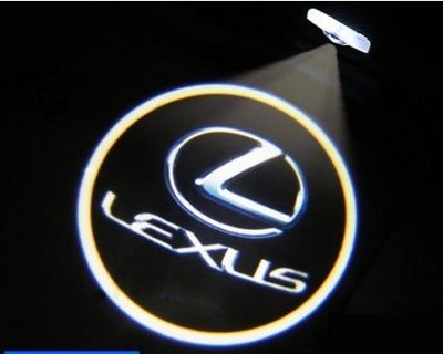 LEXUS原廠部品 LED 車門迎賓燈 NX/ES/IS 200H 300H RX/GS450H RX350 一對價