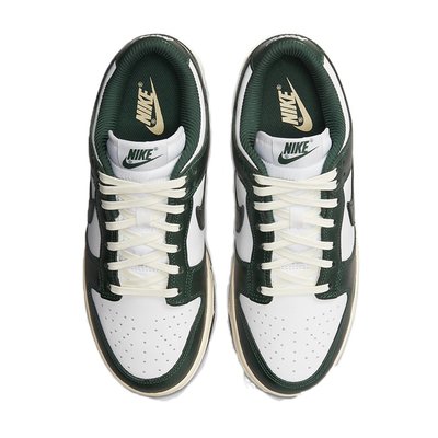 A-KAY0】NIKE 女鞋W DUNK LOW VINTAGE GREEN 白綠【DQ8580-100