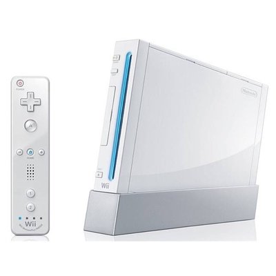 二手任天堂Wii主機 日本購買