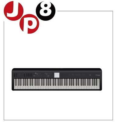 JP8日本代購 2023新款 Roland FP-E50 便攜式 自動伴奏功能 電子鋼琴 88鍵盤 下標前請問與答詢價