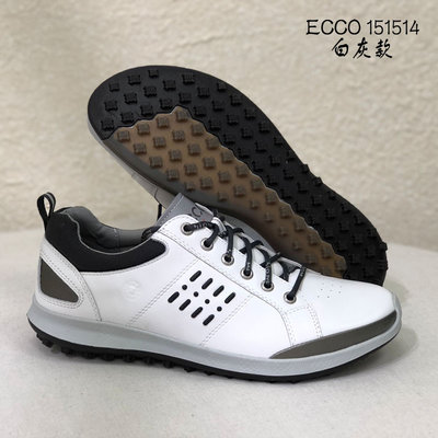 正貨 ECCO GOLF BIOM HYBRID 男鞋 高爾夫球鞋 ECCO休閒鞋 動能混合運動鞋 牛皮革 151514