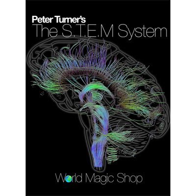 【天天魔法】【S614】正宗原廠~心靈系統神作 Peter Turner's The S.T.E.M.System
