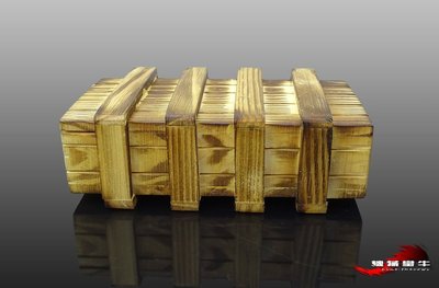 ≡MACHINE BULL≡加大版2代 智力機關盒 打不開的木盒 魔盒神秘益智玩具 可收納儲物 保險箱