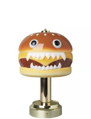 Undercover Hamburger Lamp 漢堡燈現貨| Yahoo奇摩拍賣