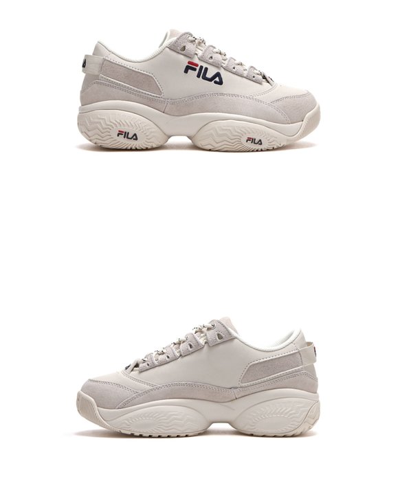 fila concours low