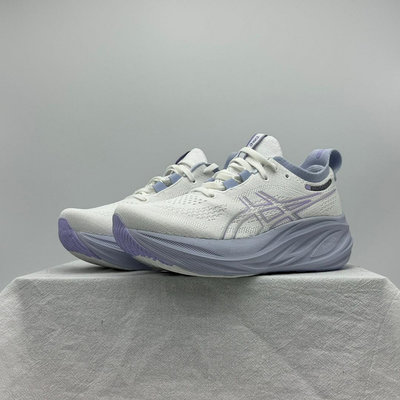 Asics亞瑟士2024新款GEL NIMBUS 26跑鞋耐磨防滑運動跑步鞋女鞋 36-40