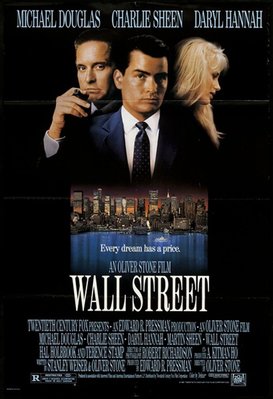【藍光電影】華爾街1 Wall Street (1987) 8.1 98-028