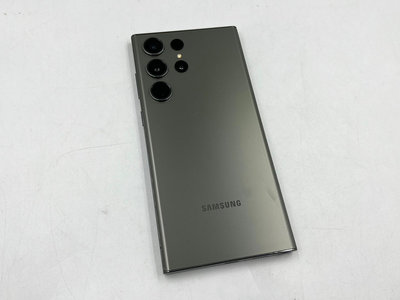 (台中手機GO) 三星SAMSUNG Galaxy S23 Ultra 256GB 9成新二手機
