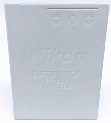 Nikon EN-EL8 原廠電池 數位相機 原廠鋰電池  日本電芯　【密封包裝】