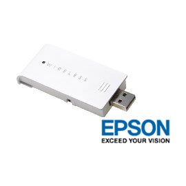 【TurboShop】原廠 EPSON ELPAP03 無線網絡模組(EPSON 無線投影解決方案)