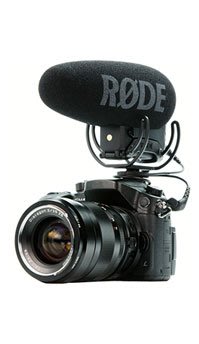 【台中 明昌攝影器材出租 】RODE VideoMic Pro+ 指向性收音麥克風 相機出租 鏡頭出租