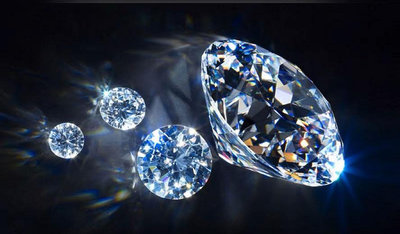培育鑽石 1克拉 VVS1 八心八箭 D級 一克拉 裸鑽