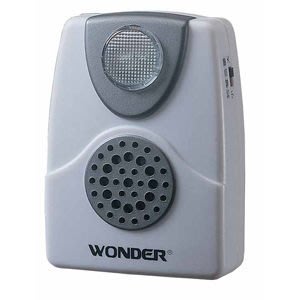適用工廠、大空間【WONDER旺德】電話輔助鈴 WD-9305