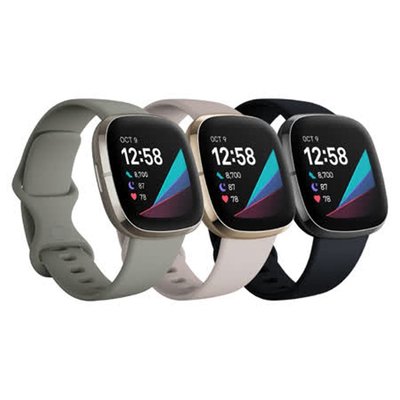Fitbit Sense 進階健康智慧手錶