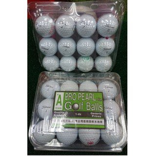 藍鯨高爾夫 Titleist二手高爾夫球 #PROV1 #PROV1X  #中古球  #八九成新 單盒790元