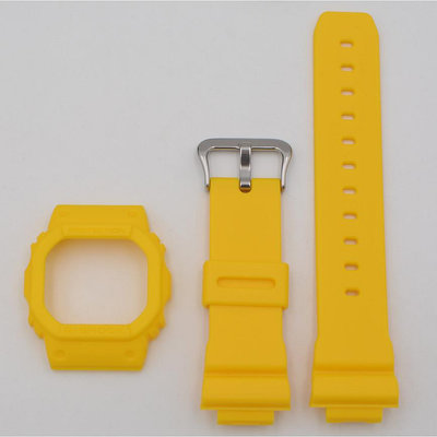 卡西歐G-SHOCK錶殼錶帶正品配件DW-5600M-4/-8/GW-B5600/GB-5600