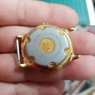 瑞士 POLO 錶殼 零件料件 ☆ 老錶 潛水錶 水鬼錶 G05  機械錶